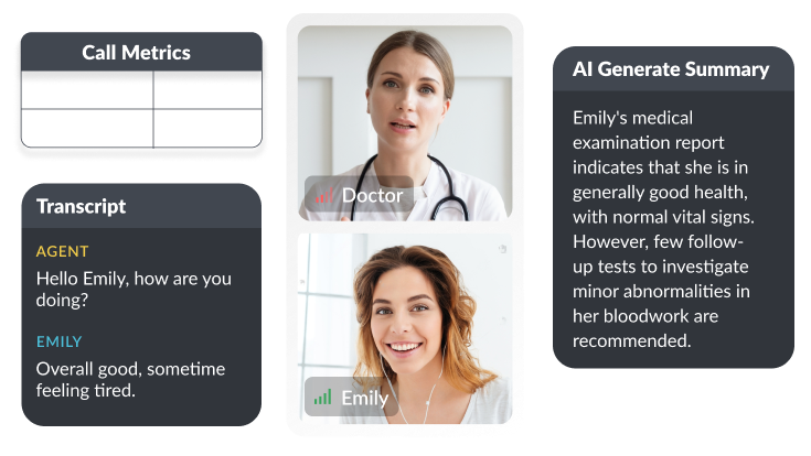 Crystal-clear, Real-time Video for Accurate Diagnostics