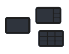 Multi-Grid View