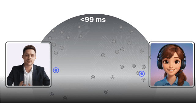 Real-Time Voice Infra for AI Applications