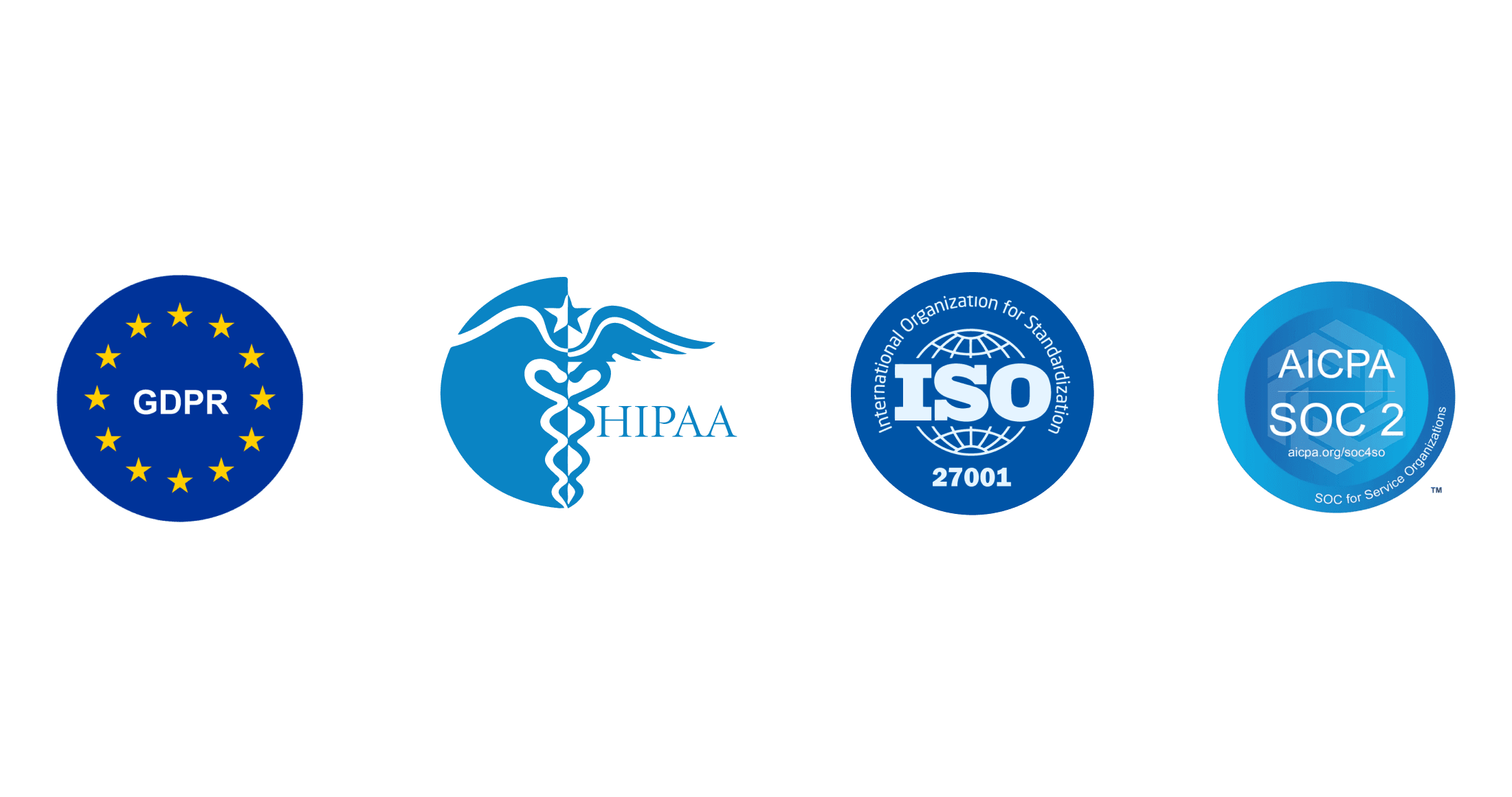 Enterprise-Grade Security & Compliance