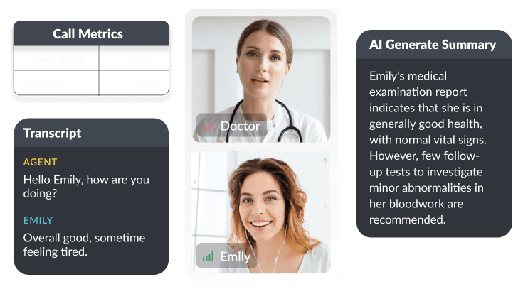 Crystal-clear, Real-time Video for Accurate Diagnostics