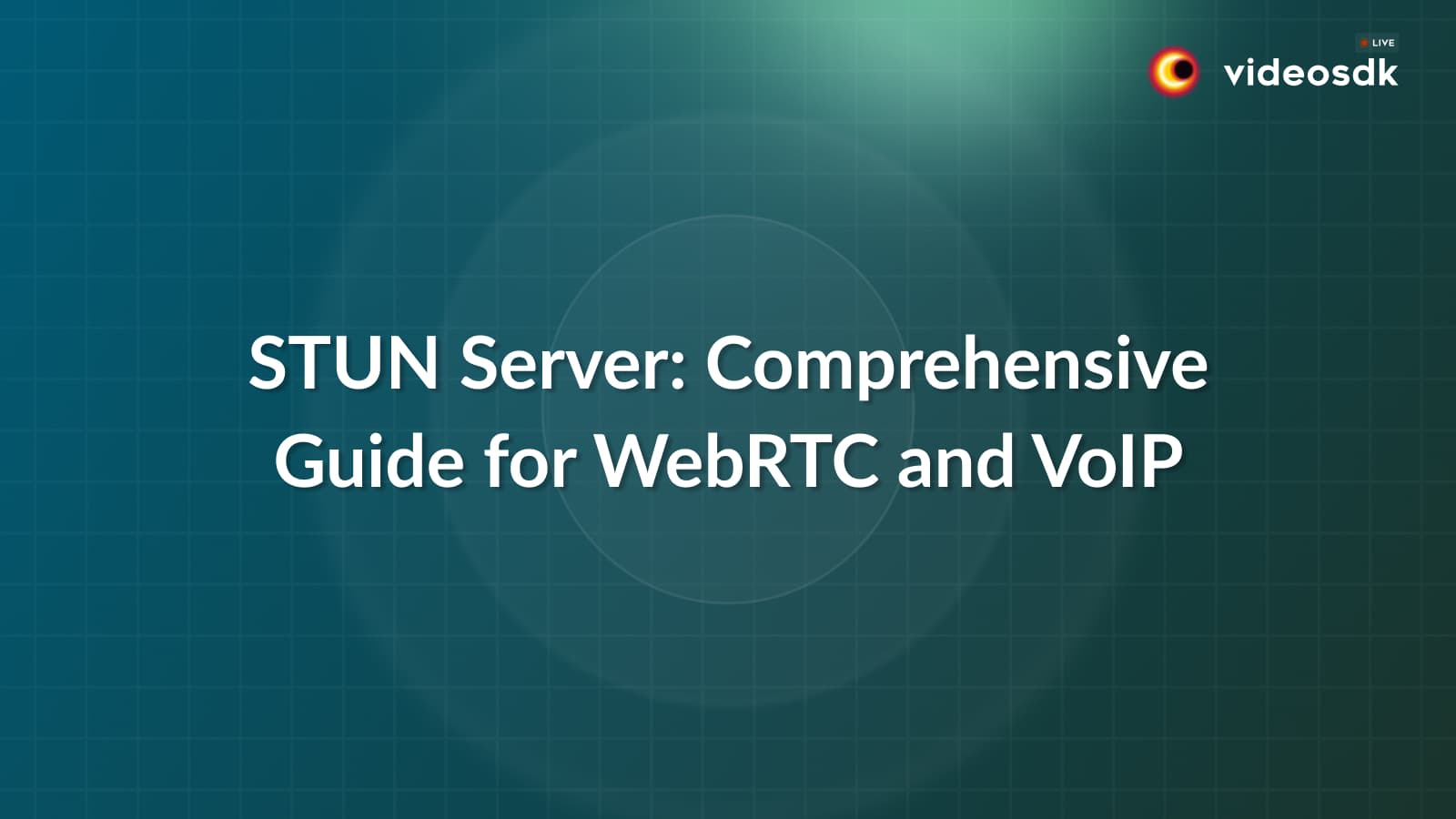 How to Setup and Intregrate STUN Server for WebRTC and VoIP with Node.js?