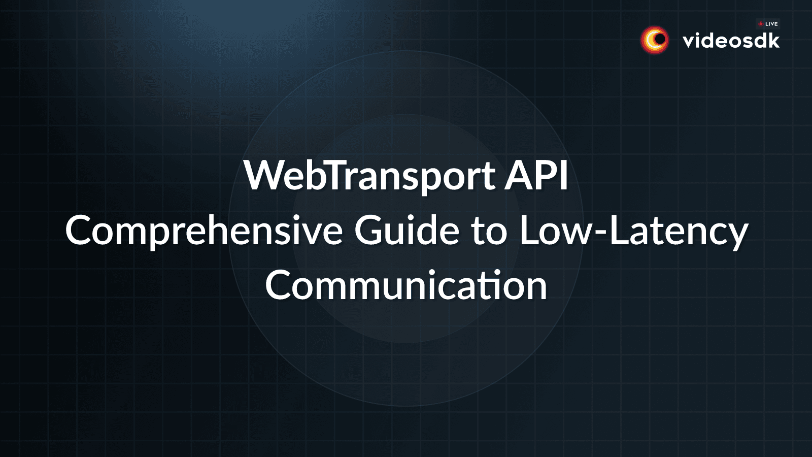 How to Implement WebTransport API using JS?