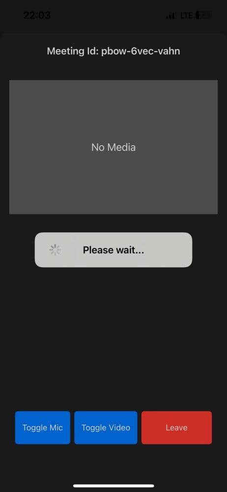 Video SDK Image
