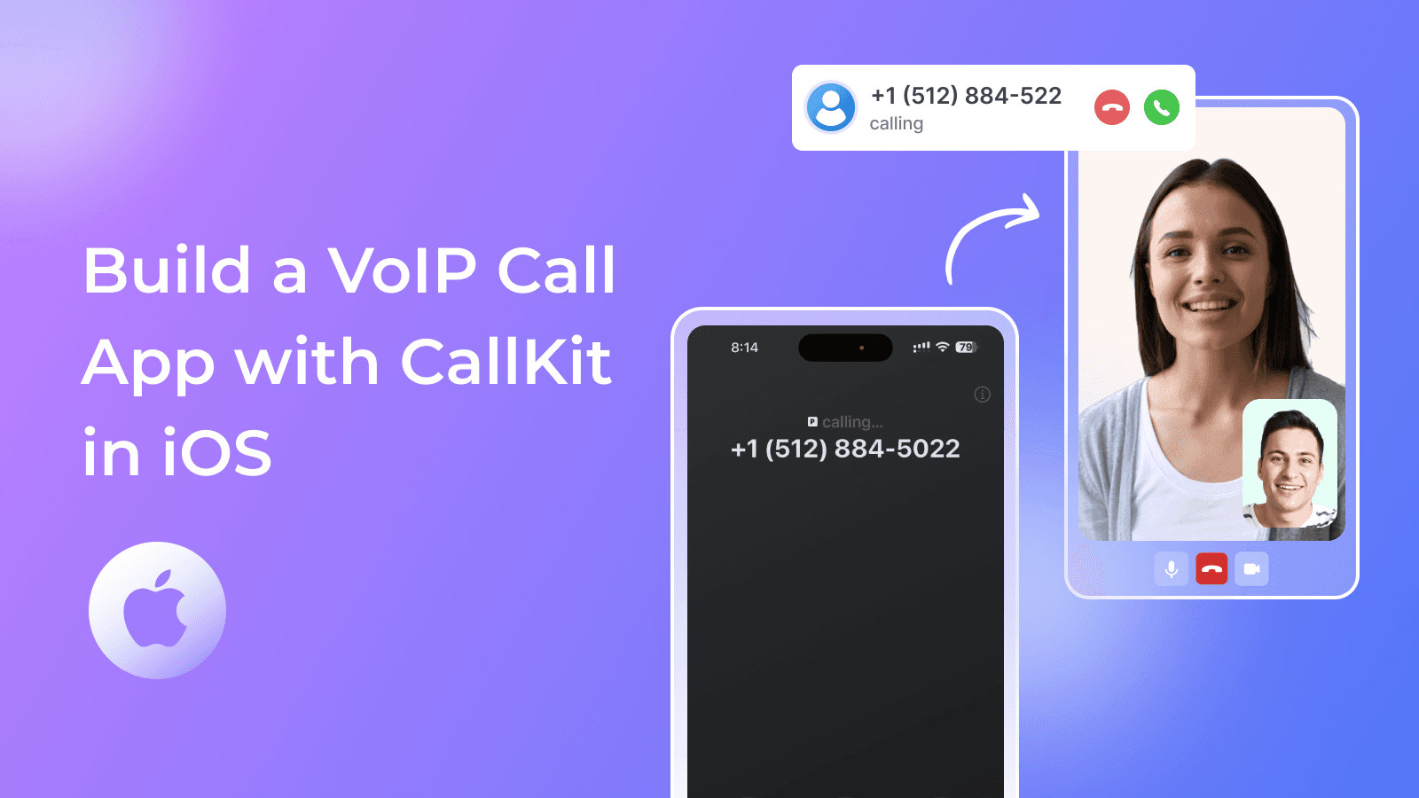 Build a VoIP Call App with CallKit in iOS