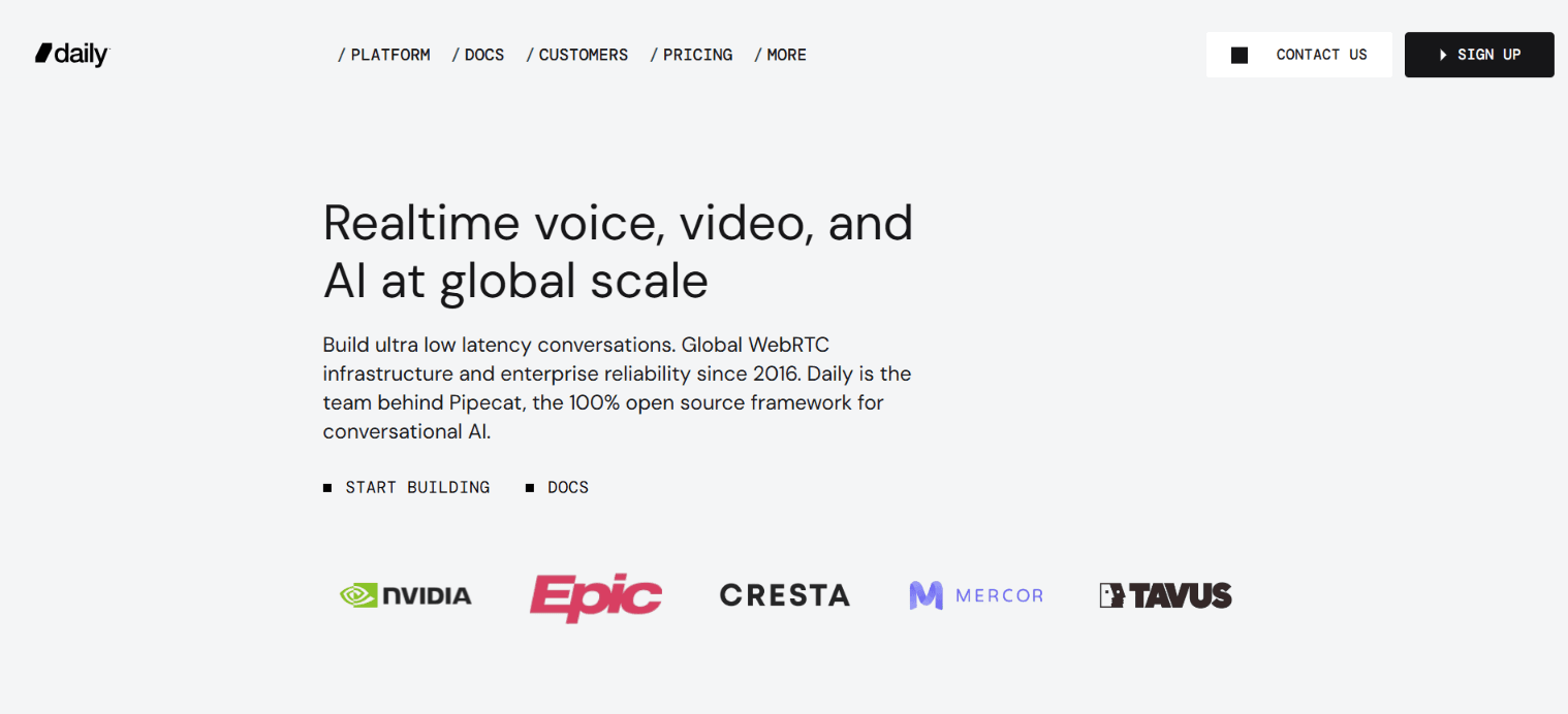 Video SDK Image