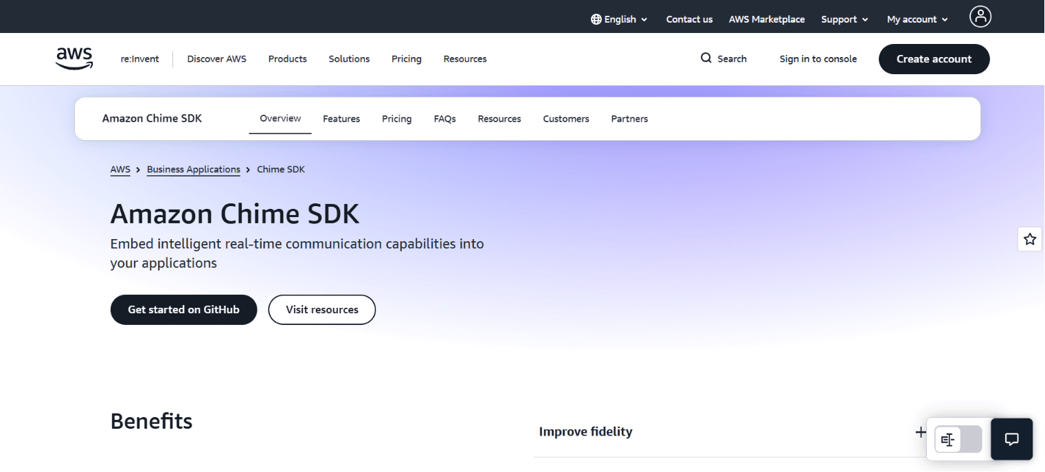 Video SDK Image