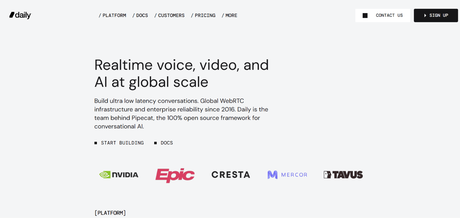Video SDK Image