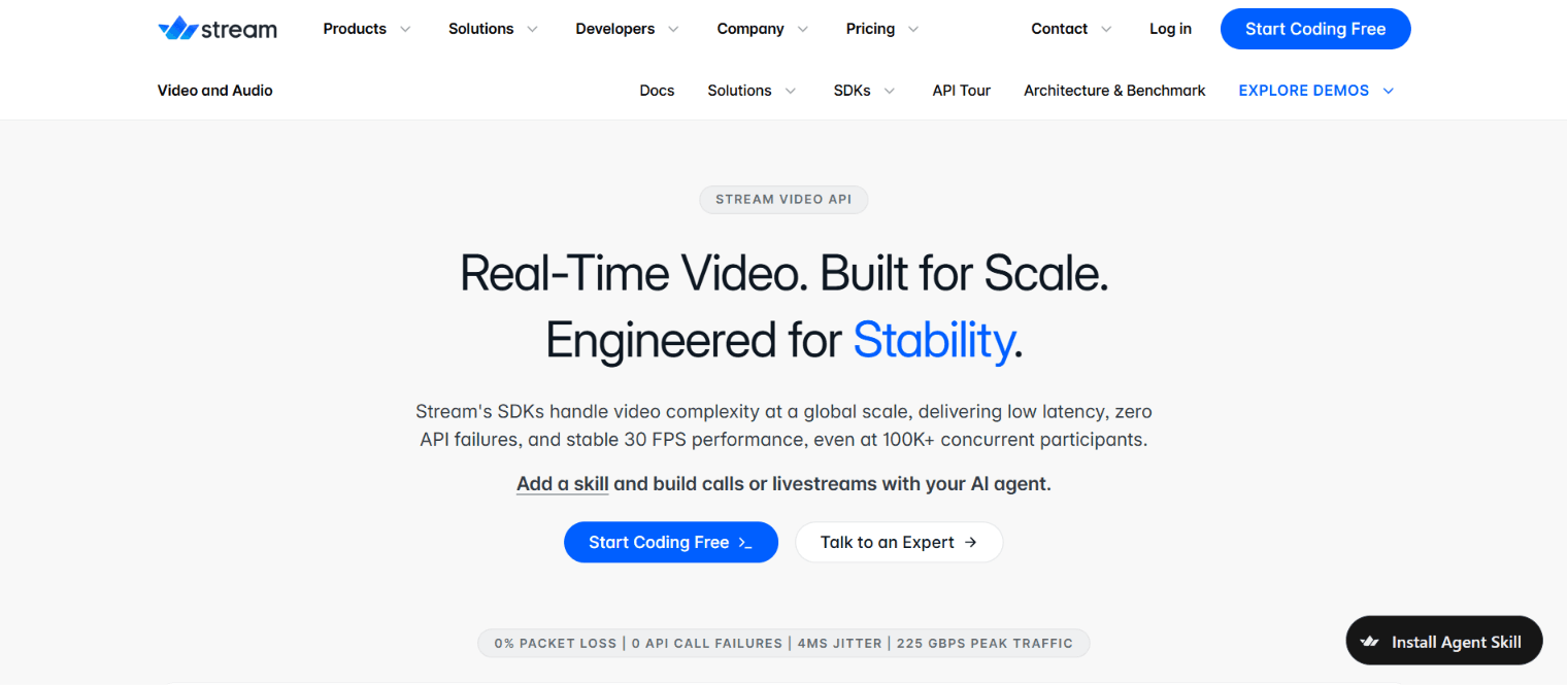 Video SDK Image