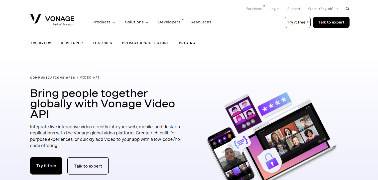 Video SDK Image