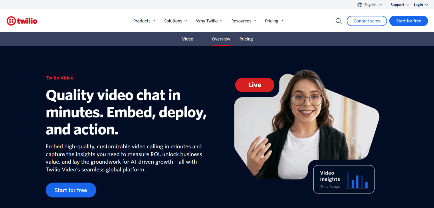 Video SDK Image