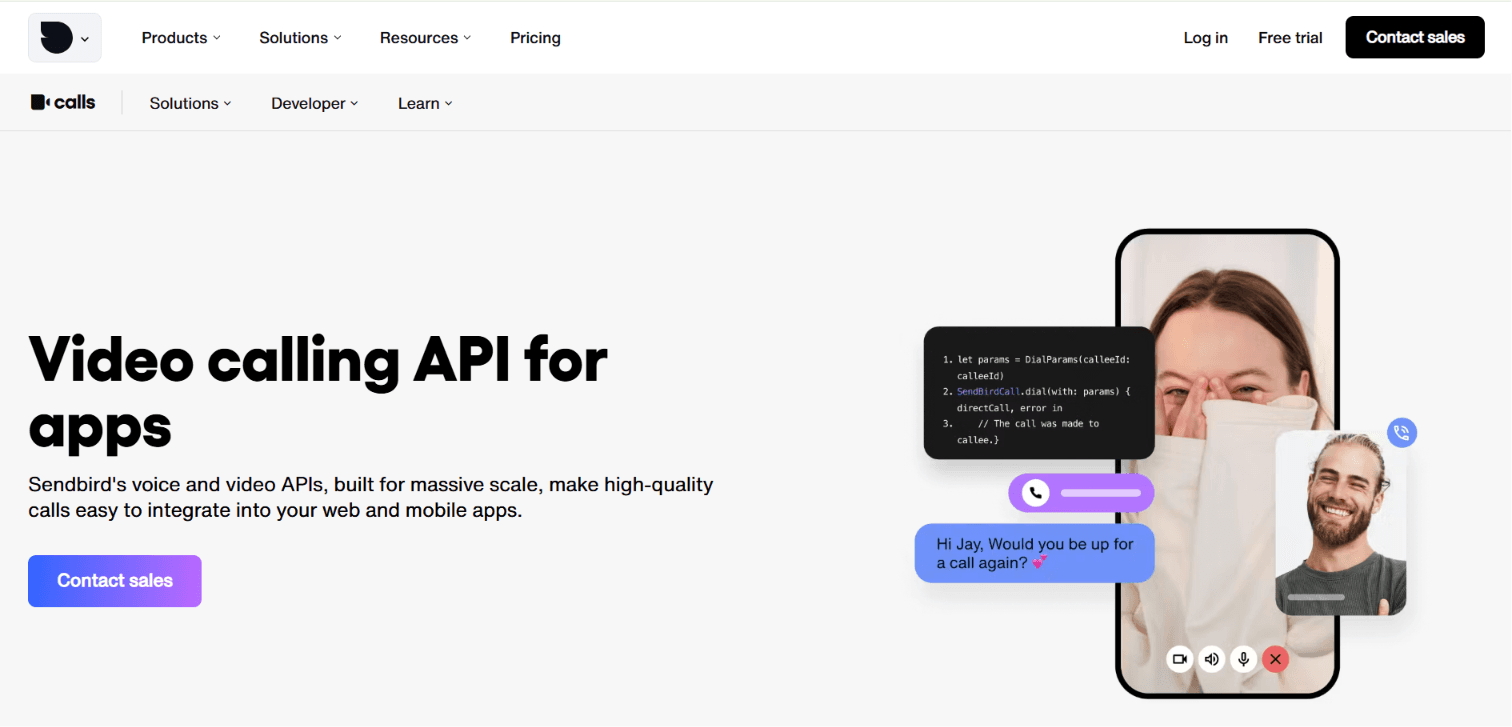 Video SDK Image