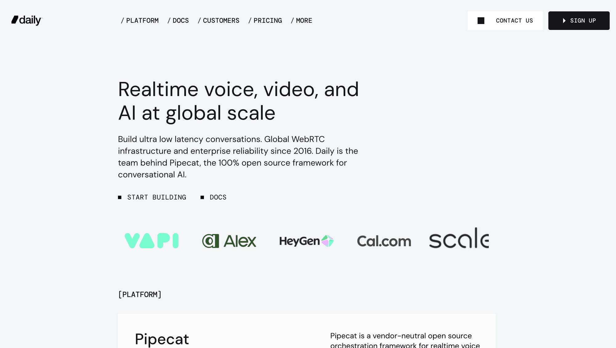 Video SDK Image