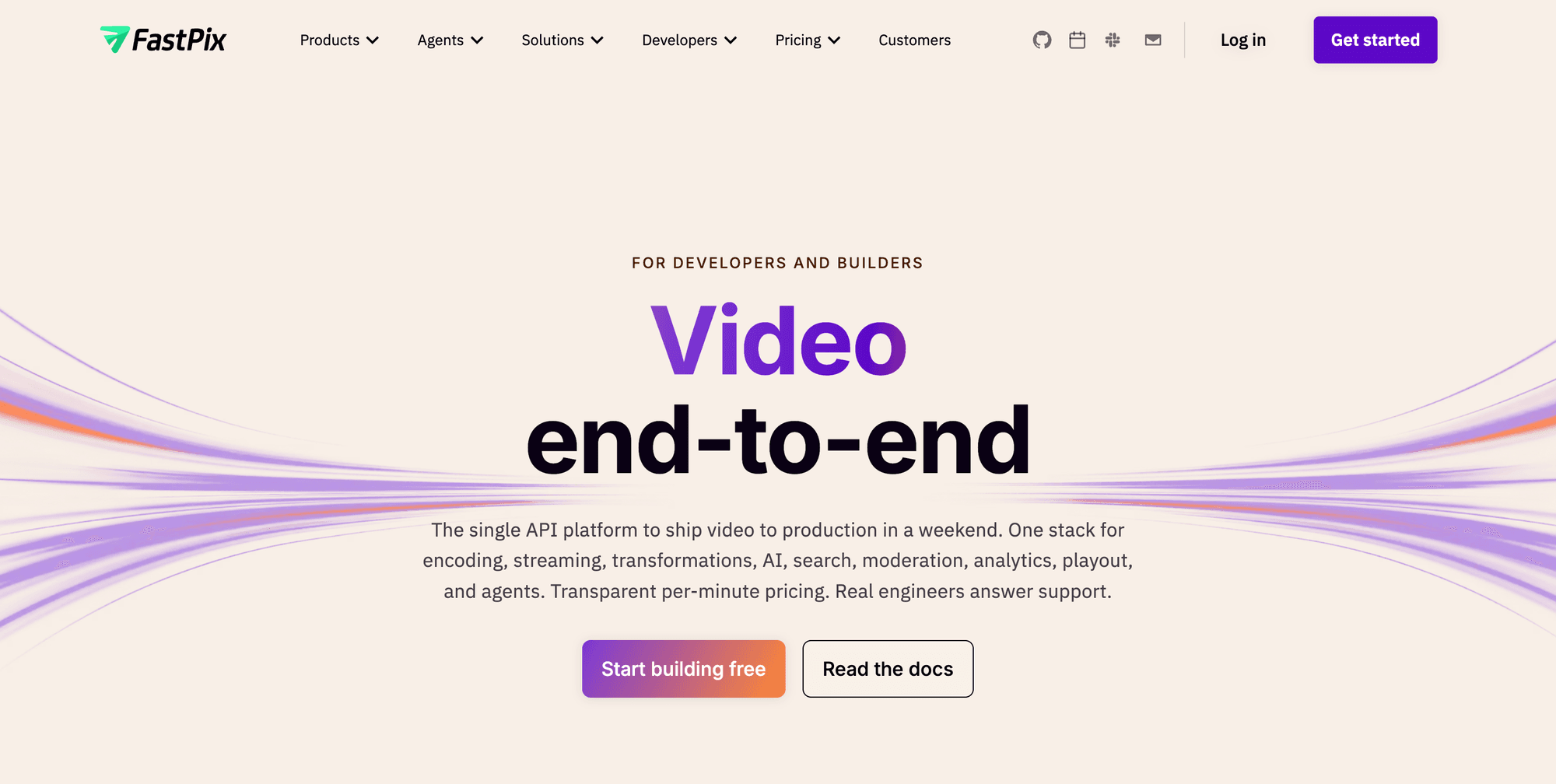 Video SDK Image