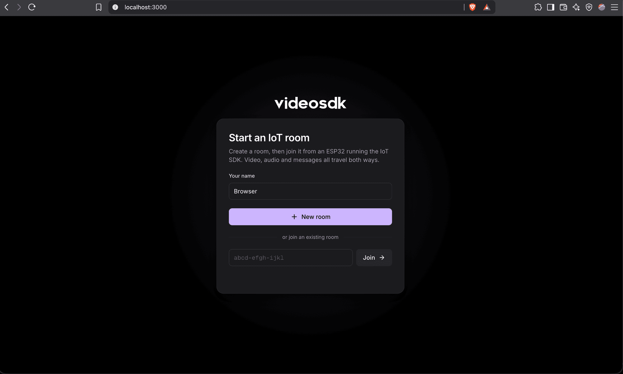 Video SDK Image