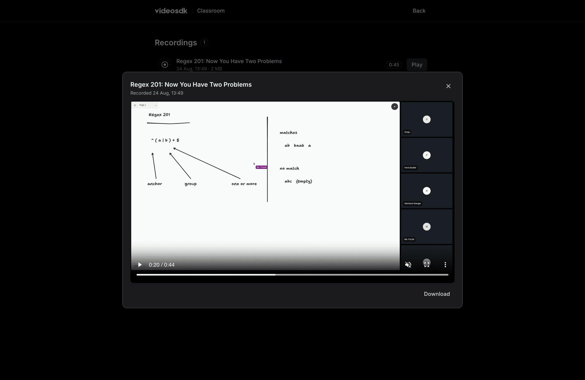 Video SDK Image
