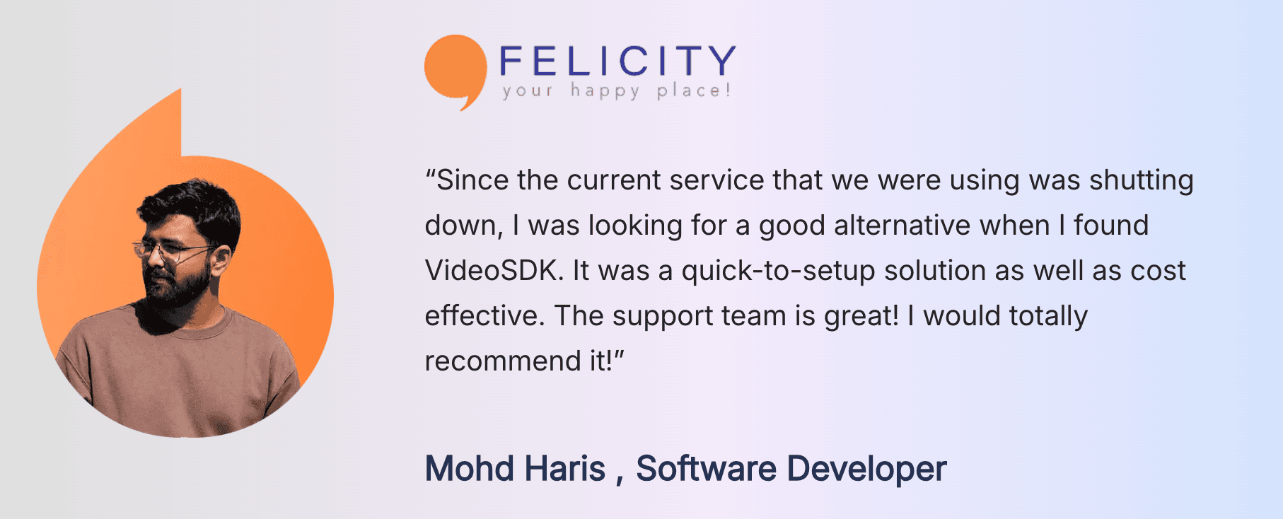 Video SDK Image