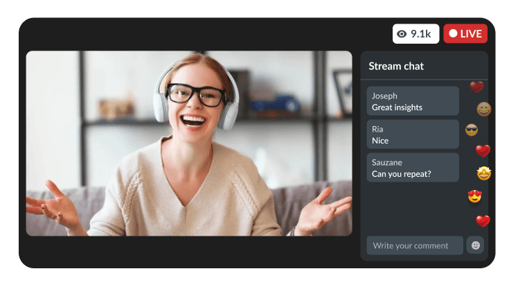 Craft scalable and personalized virtual classrooms effortlessly  