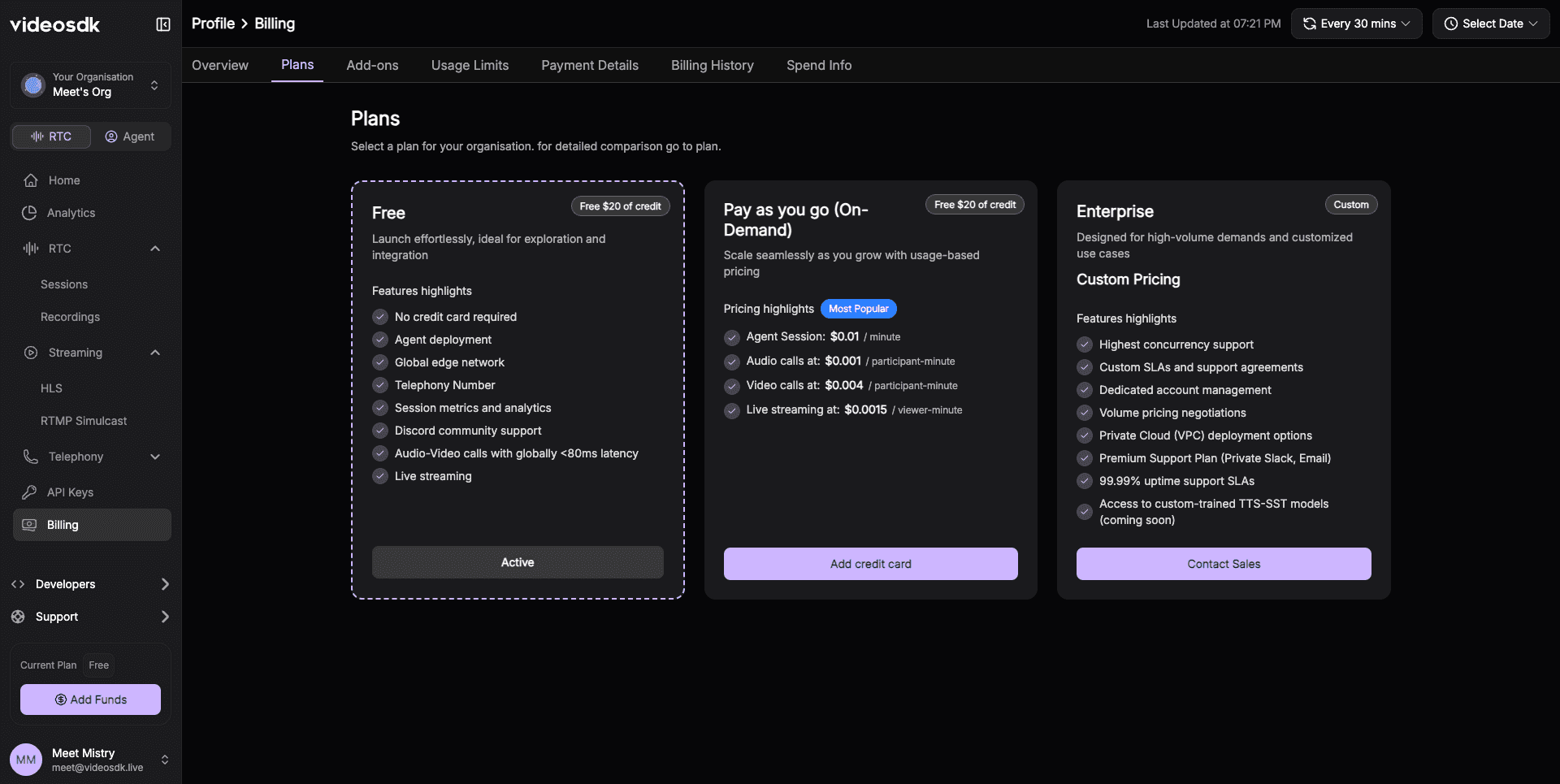 Video SDK Image