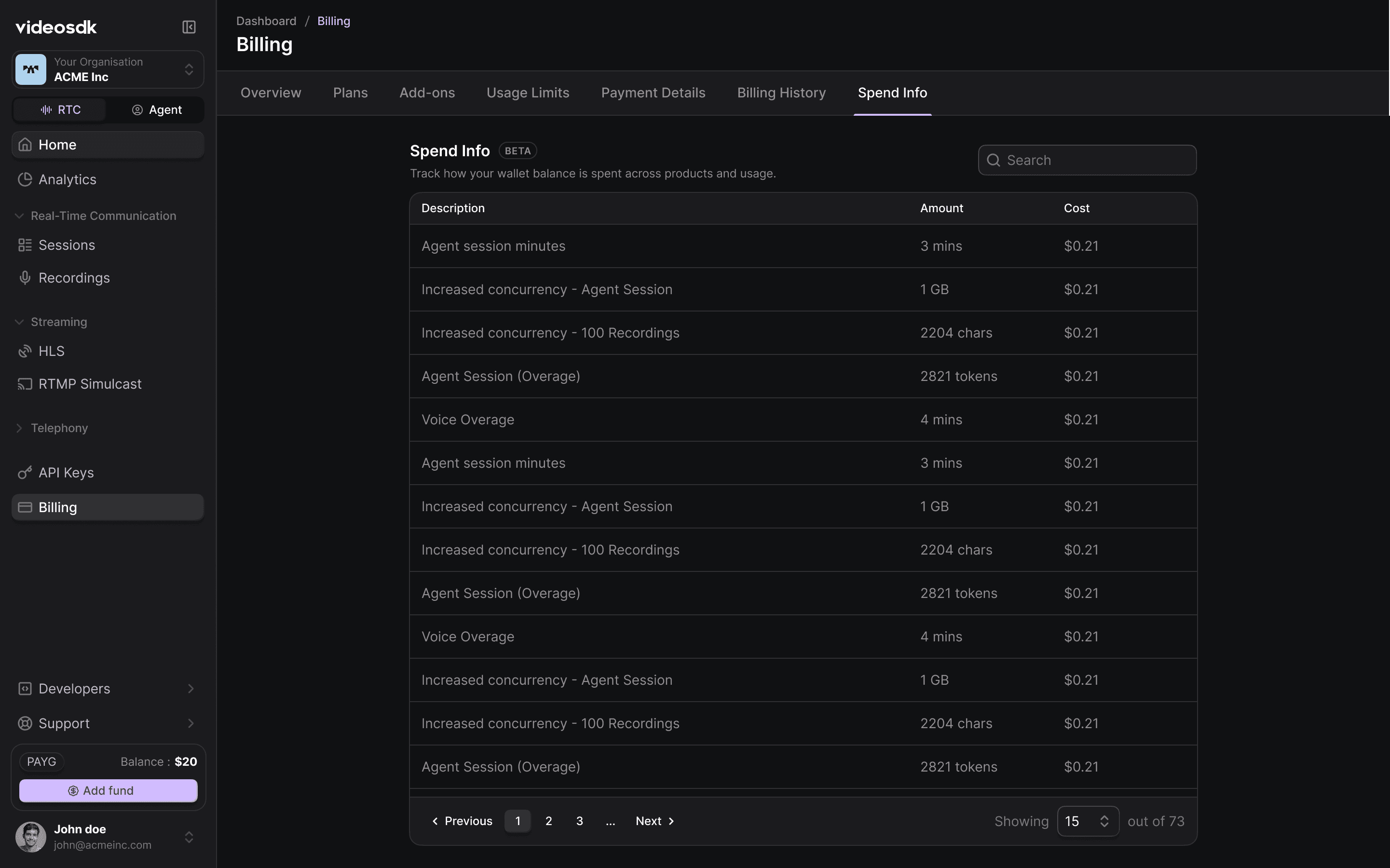 Video SDK Image