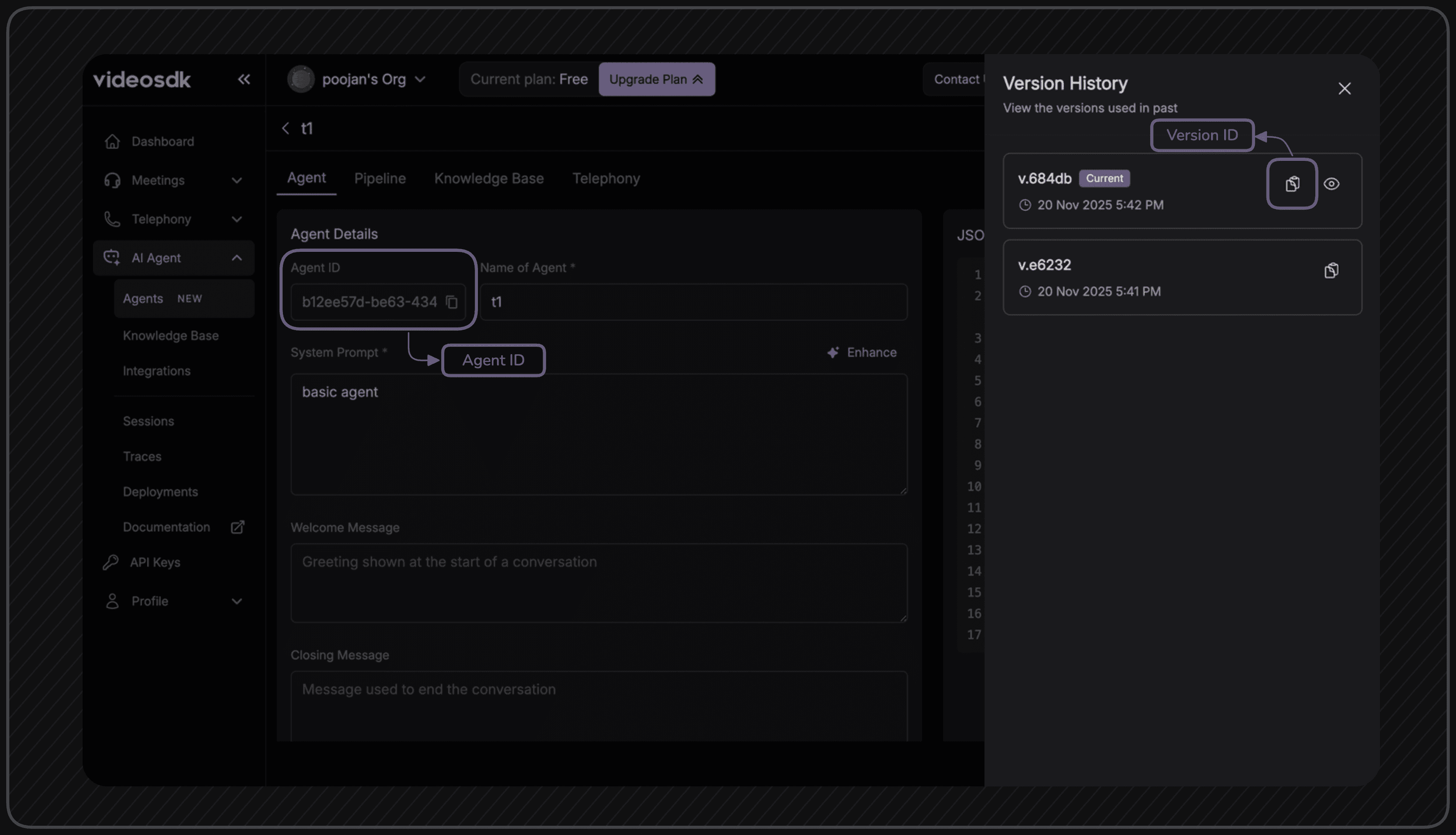 Video SDK Image
