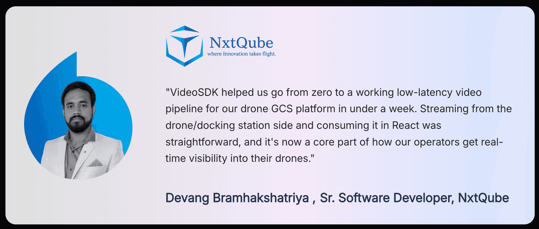 Video SDK Image