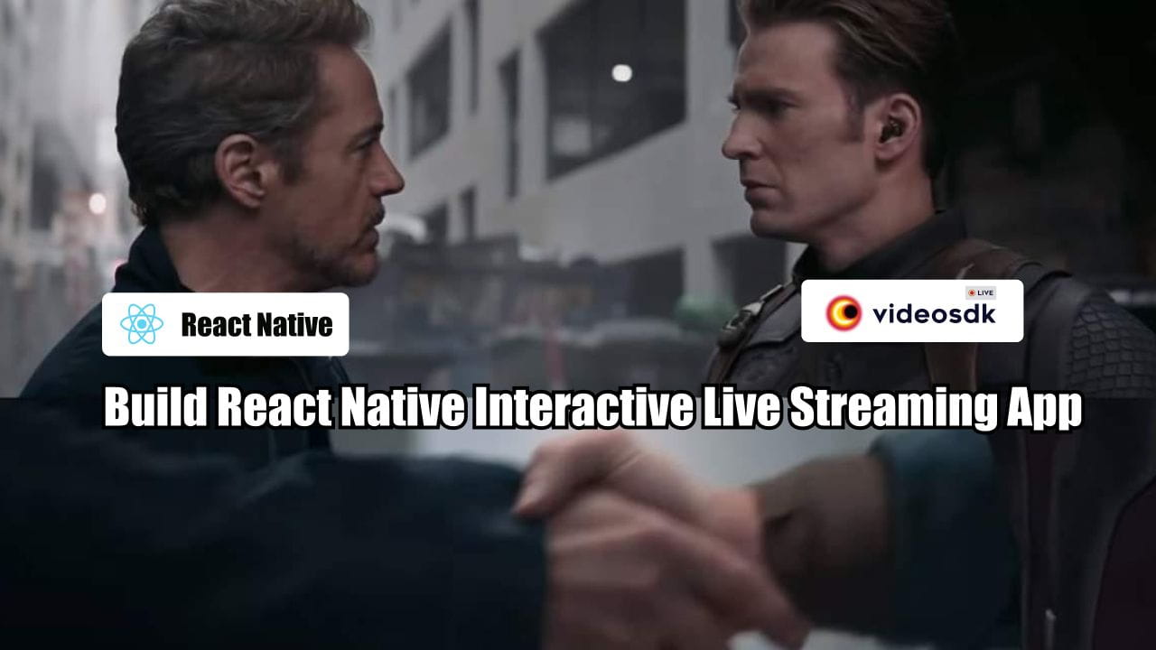 Build React Native Live Streaming App: Step-by-Step Guide