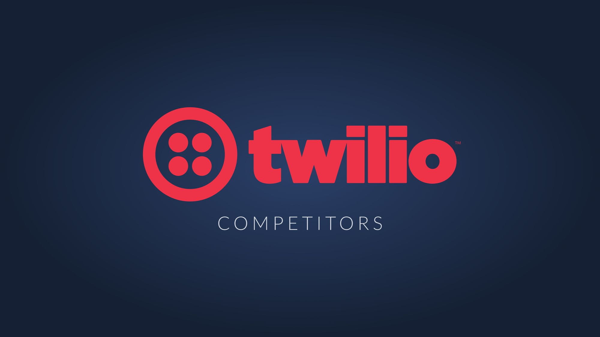 Top Twilio Programmable Video Competitor in 2025