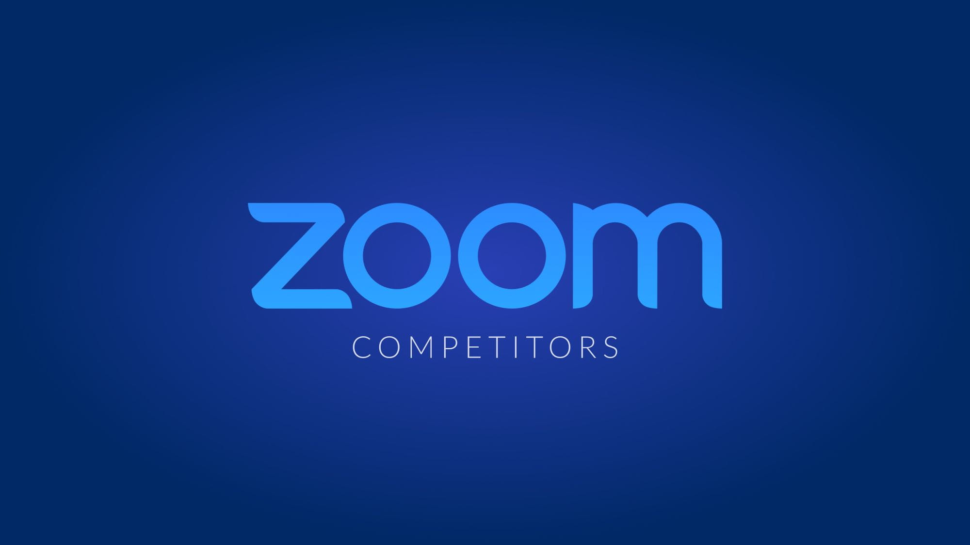 Top Zoom Meeting SDK Competitors in 2024