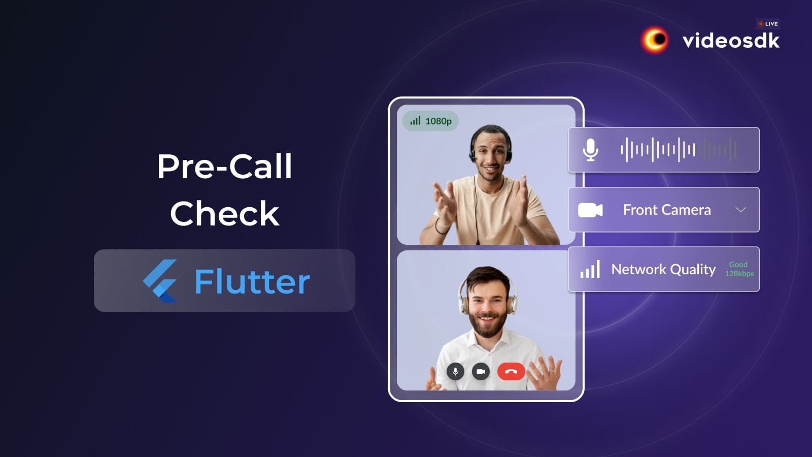 Understanding Pre-call Integration in Flutter