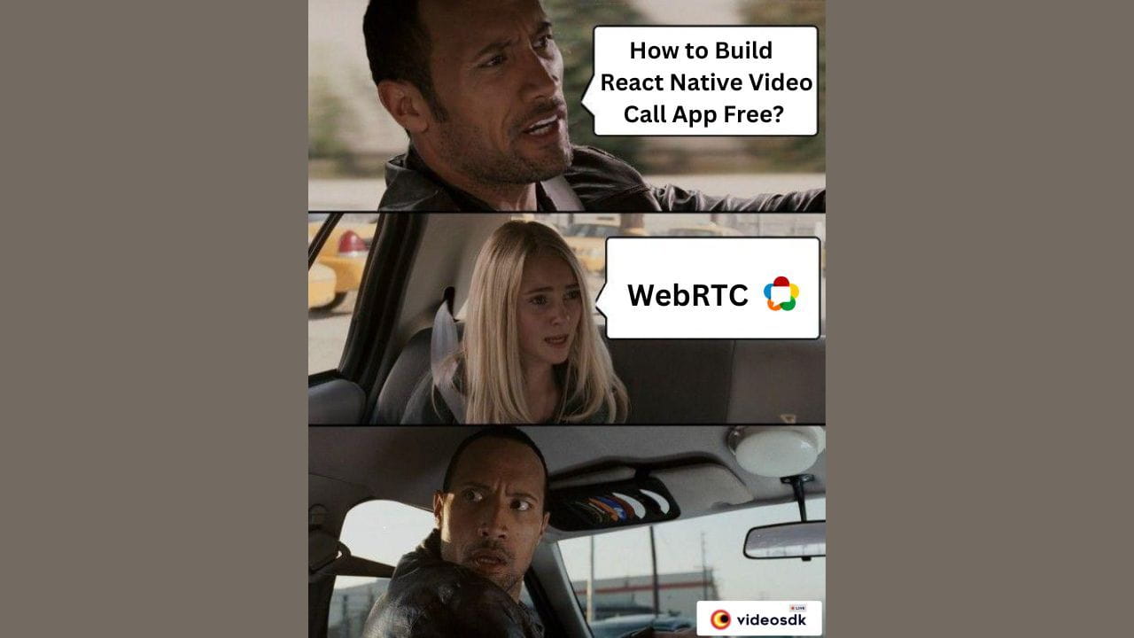 How to Build a WebRTC React Native App? How to Build a WebRTC React Native App?