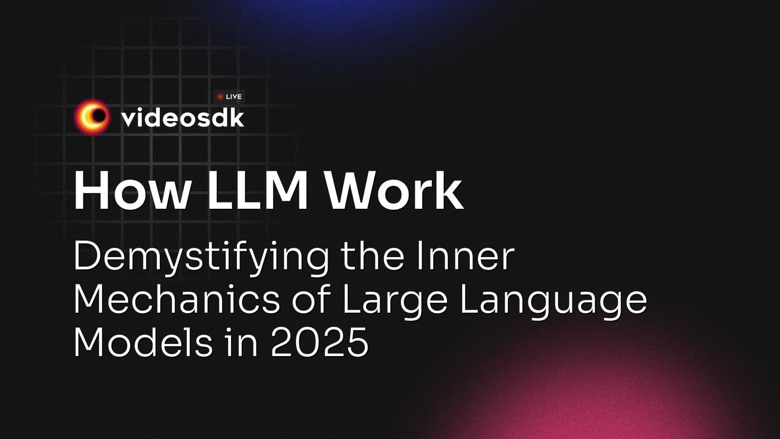 How LLM Work: Demystifying the Inner Mechanics of Large Language Models in 2025 How LLM Work: Demystifying the Inner Mechanics of Large Language Models in 2025